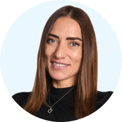 Larysa Zakirova